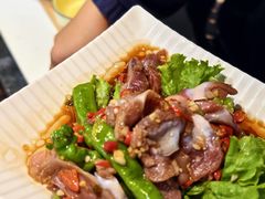 -有一锅·黑山羊腊排骨野生菌火锅(黑龙潭旗舰店)