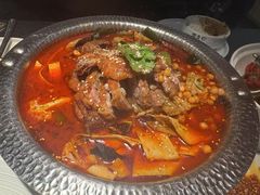 -赠李白·如诗的川味(余杭万达广场店)
