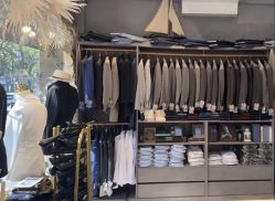 -ChenV西服礼服高级定制(市区养育巷店)