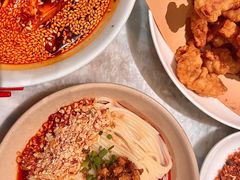 -孔雀云贵川·融合菜(长宁来福士店)