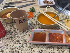 -安又胖韩国烤肉(泰达永旺店)