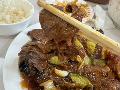 -杏园餐厅(西四北大街店)