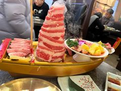 -梦山水日本烧肉(五四广场店)