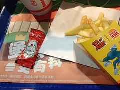 -汉堡王(南京高淳富克斯店)