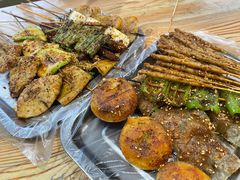 -非凡烧烤(历史博物馆店)