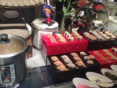 -长春富力万达文华酒店-集·味自助餐厅