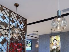 大堂-半天妖烤鱼(新中关购物中心店)