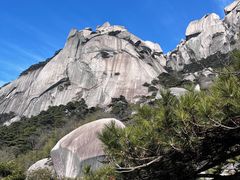 -天柱山风景区