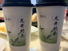 -绿茶餐厅(龙井船宴· 品牌总店)