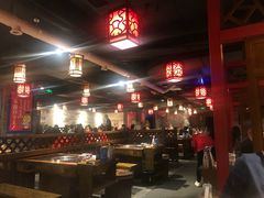 -大龙燚火锅(五一广场店)