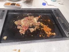 -韩时烤肉(丰科万达广场店)