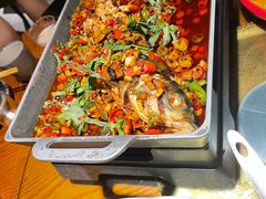 -盐帮食坊•小河帮川菜(四川师大店)