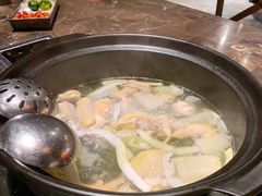 竹笙-同仁四季椰子鸡(海岸城天利店)