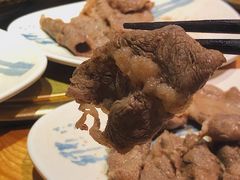 秘制精选牛肉-一井烧肉·活鳗·寿司(望京SOHO店)