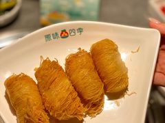 -原味四季椰子鸡(公明百佳华店)