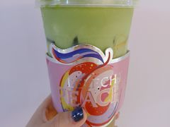 -LELECHA乐乐茶(上海五角场万达广场店)