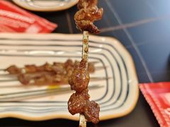-许哥东北烧烤·铁丳烤串·宫后夹肉(繁花中心店)