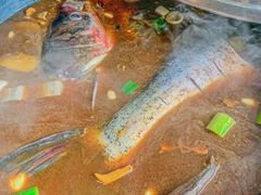 -姥家大锅台水库渔家