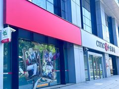 门面-中信银行(上海静安支行)