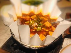 纸锅麻婆豆腐-穹六人间 people 6(岳阳路店)