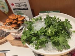 -烹然四季椰子鸡火锅(姚家园万象汇店)