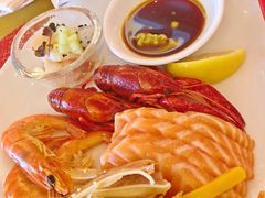 -咖啡苑 - 蔚藍夏日限定主题(永利皇宫店)