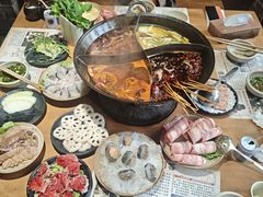 -白乐天毛肚火锅馆(南滨路店)