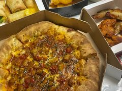 -达美乐比萨(红山店)