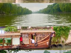 -运河游船(武林门码头)