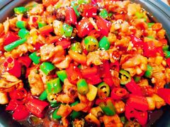 -龙少爷碳火干锅(环球中心店)