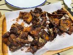 鸡架-新凯旋烧烤·燕姐千岛湖土菜