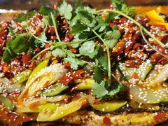 香辣烤鱼-云晓光头烧烤吧(新大陆广场店)