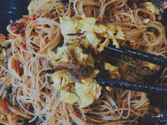 榨菜肉丝炒面-沙县小吃(平望店)