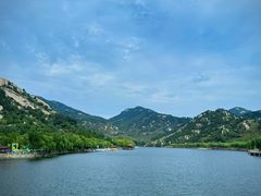 -沂蒙云瀑洞天景区