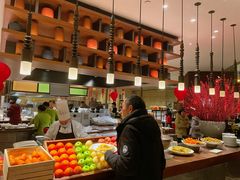 自助取餐区-长沙君悦酒店·自助餐厅咖啡厅