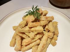 咸蛋黄焗南瓜-大鸭梨烤鸭·北京菜(南小街/南苑店)
