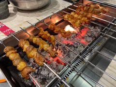 -白玉·朝鲜族烤串(深圳Kkone店)
