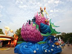 -珠海长隆海洋王国