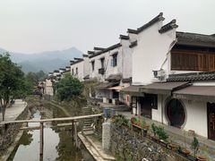 -绩溪龙川景区