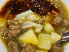 -老字号贾家肉丸糊辣汤(光明巷店)