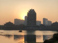 -眉山湿地公园(东坡区)