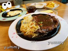 -豪客来牛排(红豆万花城店)