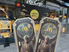 -麦当劳(塔园路店)