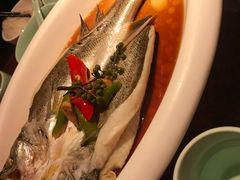 -绿茶餐厅(蓝色港湾店)