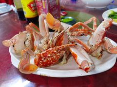 大花蟹-坛南湾阿强农家乐.海鲜大排档老字号(福州地标美食店)