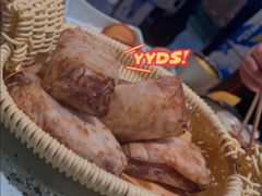 纸包鸡-状元阁烧烤(新华路总店)