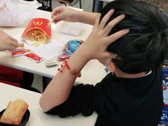 -麦当劳(深圳北站高铁店)