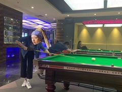 -夜时尚台球俱乐部(汉阳摩尔城店)