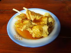 -茅老太臭豆腐