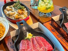 -一沙一城·岩烤牛扒(深圳首店)